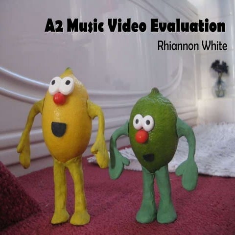 A2 Music Video Evaluation