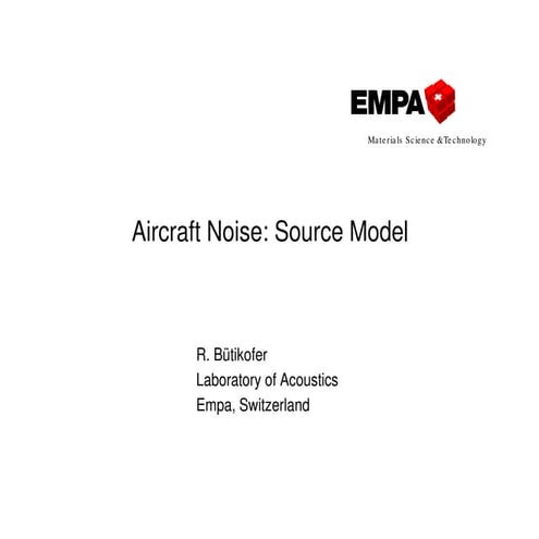 A2 Structure Of Source Models Measurement Methods  R Buetikofer