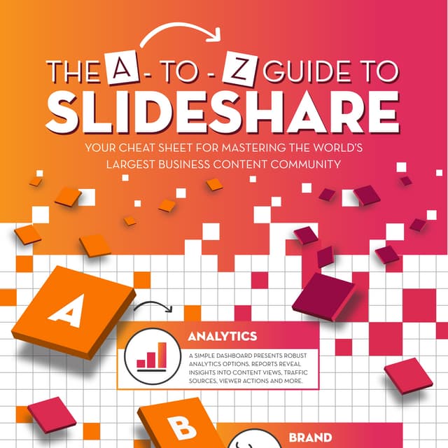 Mastering SlideShare: The A-to-Z Guide