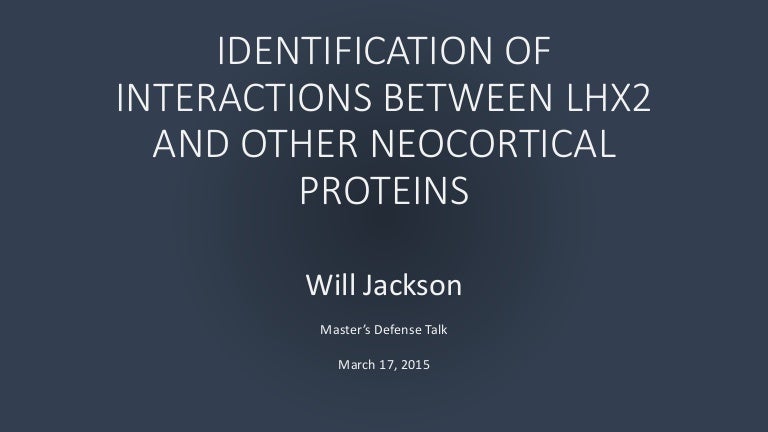 Example of thesis defense powerpoint picture