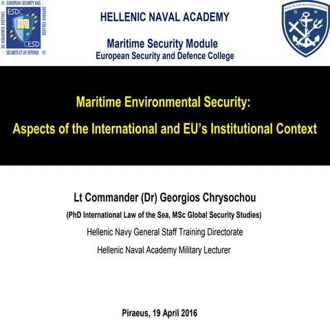 An Introduction to Maritime Search and Rescue | PDF
