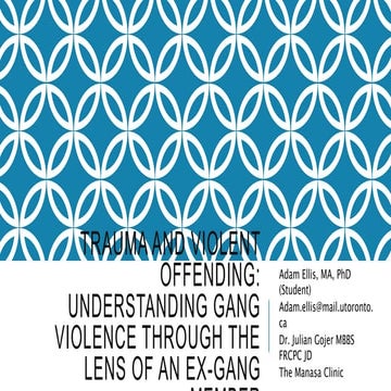 Living in Urban WarfareII