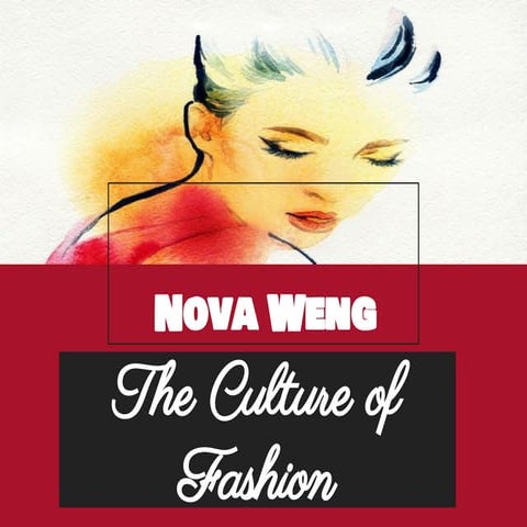 ACR's 68th Anniversary Fashion Show Charity Luncheon - Project Presentation 