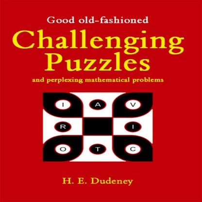 challenging puzzles