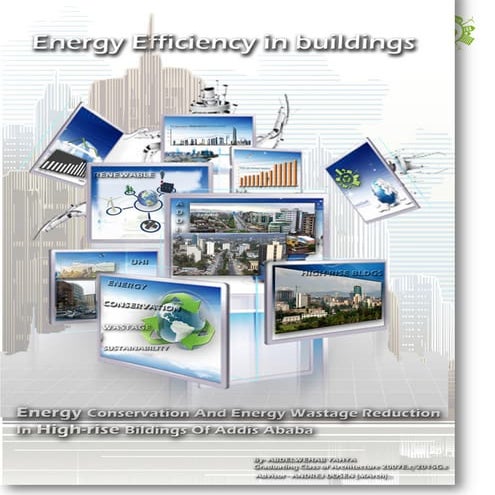 Thesis on building energy by abdelwehab yehya Bsc. in architecture | PDF