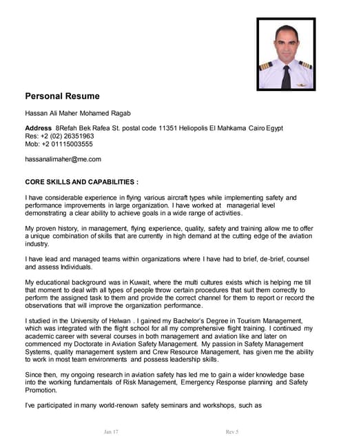 ROV Supervisor Job Description | PDF