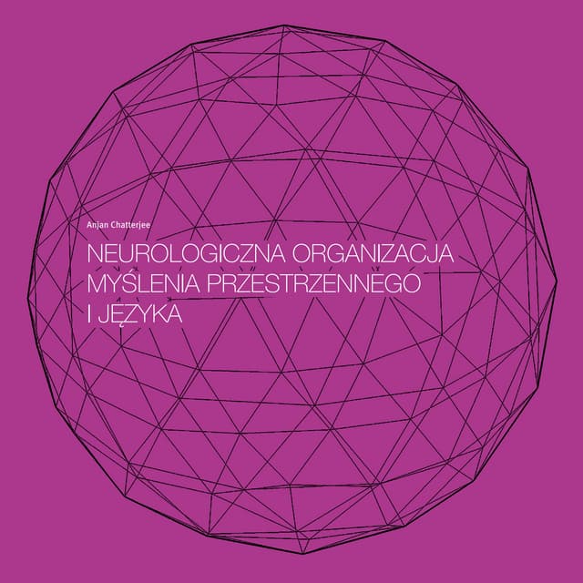 Anjan Chatterjee, Neurologiczna organizacja myślenia przestrzennego i języka