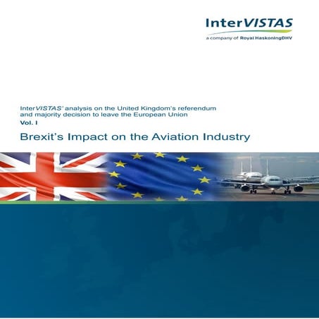 Brexit's Impact on Aviation (28Jun16)