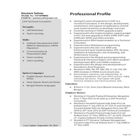 Goutam_Sahoo_Resume