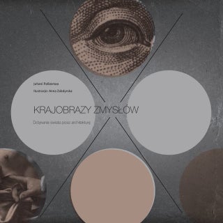 Juhani Pallasmaa, Krajobrazy zmysłów