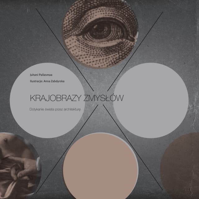 Juhani Pallasmaa, Krajobrazy zmysłów