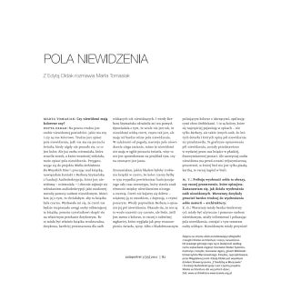 Edyta Ołdak, Marta Tomasiak, Kolory...