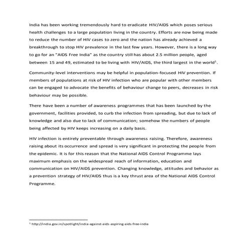 rough draft of final report