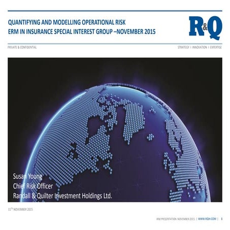 Operational Risk | PDF