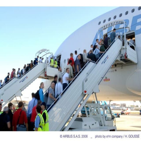 A380 Singapour Airlines