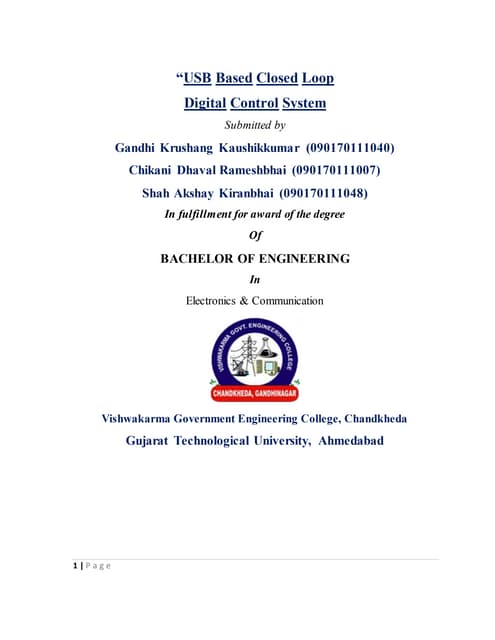 USB_Based_Closed_Loop_Digital_Control_System