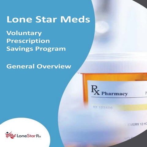 Lone Star Co Pay Meds General Overview