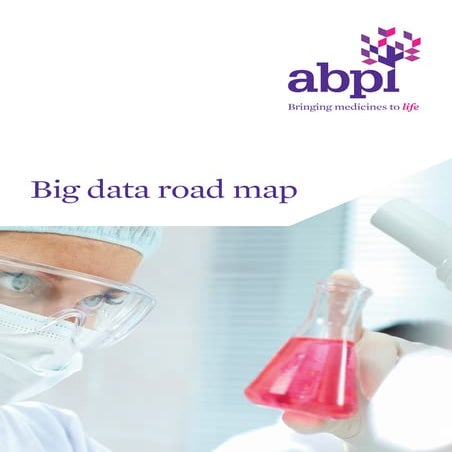 ABPI big data road map