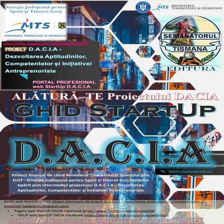 A3 afis start up dacia ast djst 2021