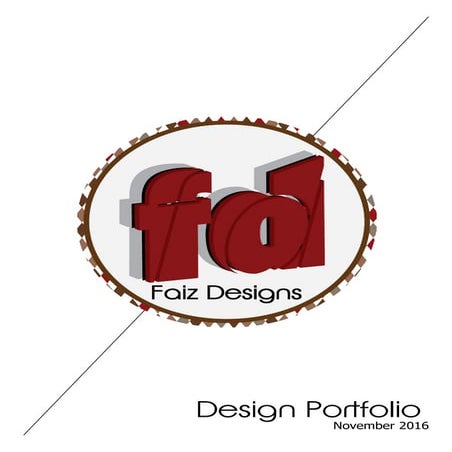 Design Portfolio 