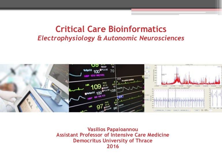 ICU case presentationenglish 2016