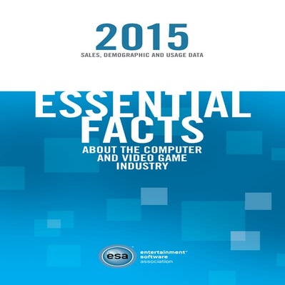 ESA-Essential-Facts-2015