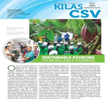 Kilas CSV_01 2015