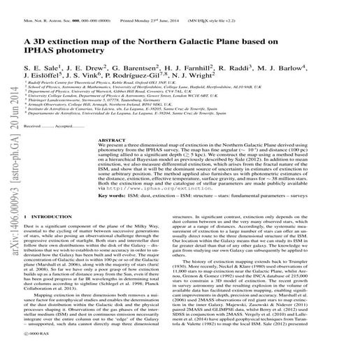 A 3d extinction_map_of_the_northern_galactic_plane_based_on_iphas_photometry