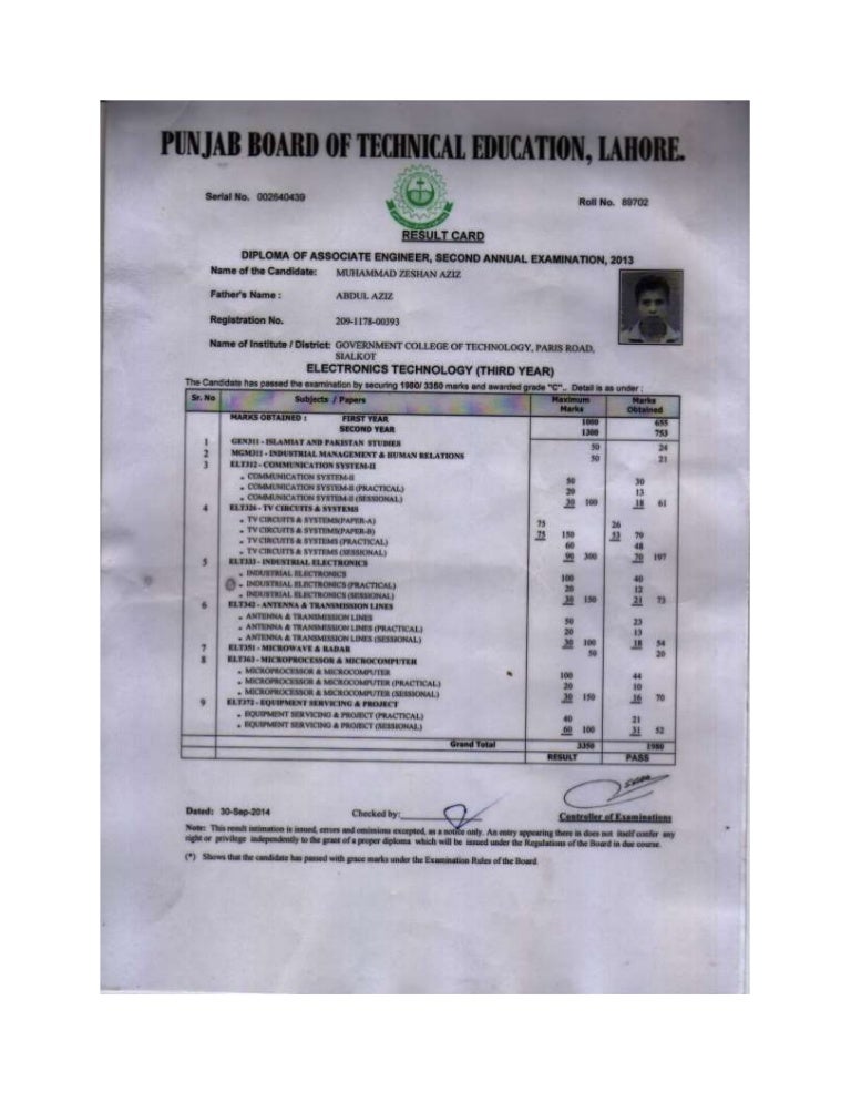 Diploma of Associate Engineer. Certificate.docx copy