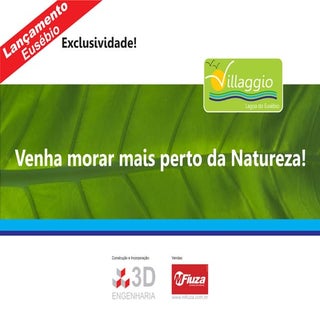 Condomínio Villagio Lagoa do Eusébio