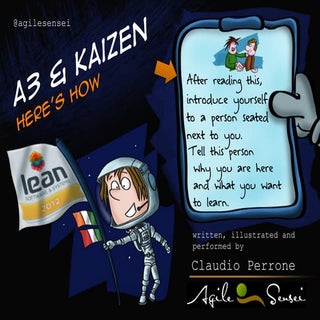 A3 & Kaizen: Here's How