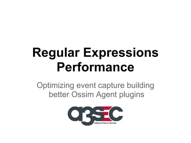A3 sec -_regular_expressions