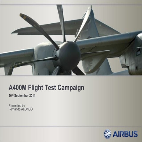 A400 m flight_test