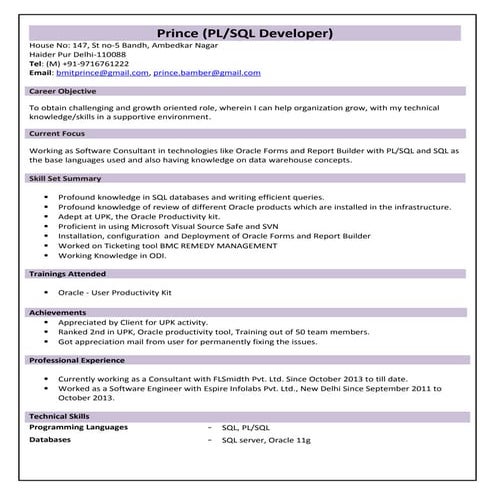 Prince (Exp 3.9+)_Oracle