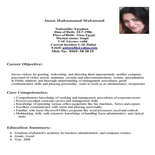 Iman Muhammad_update