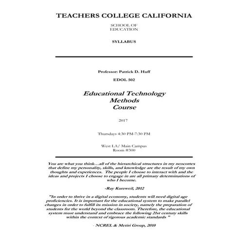 EDU 502_Teaching Technologies_TCC_Syllabus_160613-10
