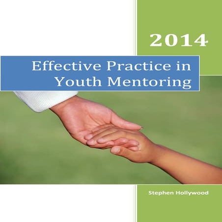 Mentoring booklet