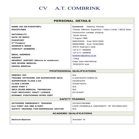 AMMA OGAN CV | DOCX