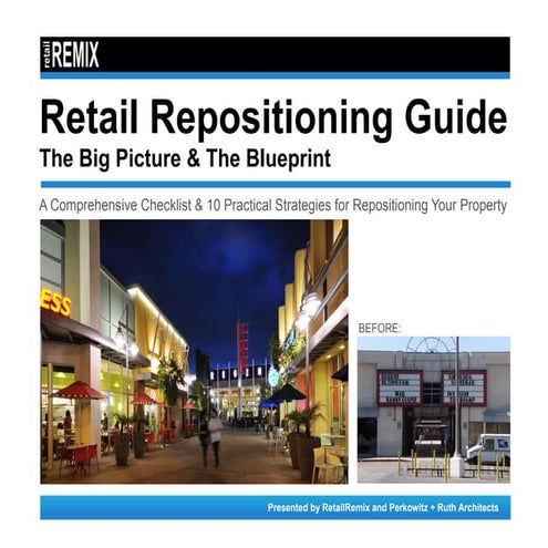 RetailRemix - Retail Repositioning Guide - eBook | PDF