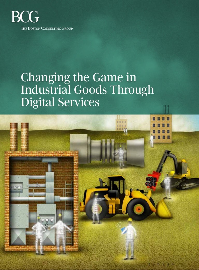 g Changing Game Industrial Services Digital Mar 16
