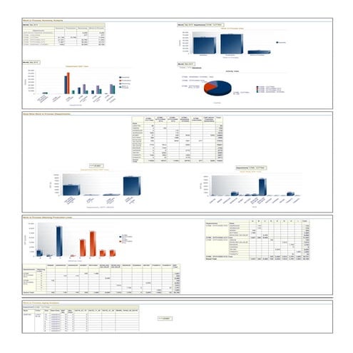 WIP Dashboard | PDF