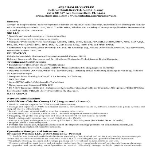 Abraham Resume updated