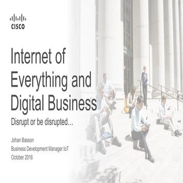 presentation Comstor IoT_RTL