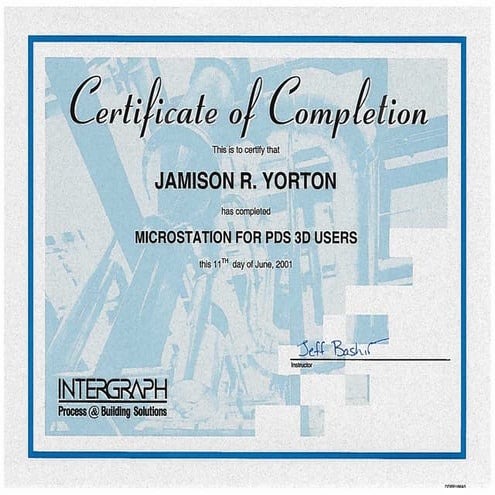 AVEVA PDMS TRAINING | PDF