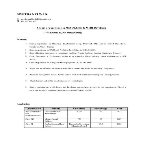 Swetha Nelwad Resume (1)