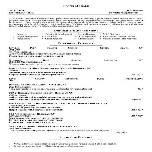 Prof  Office Resume v2 (1)