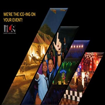 ICE India introduction deck 2016