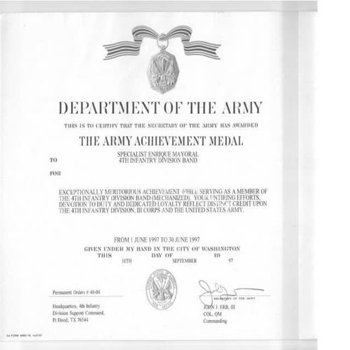 Arrival Recommendations | PDF