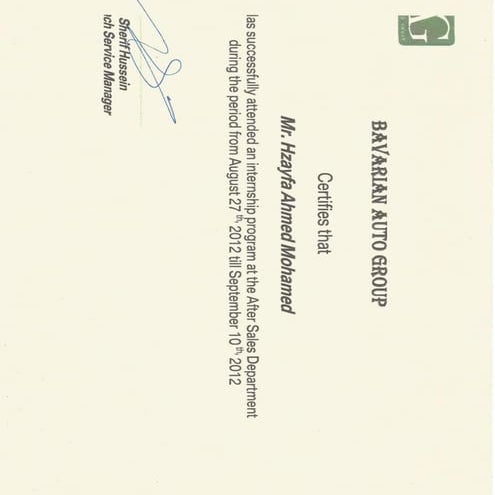 NEBOSH CERTIFICATE (BADAR) | PDF