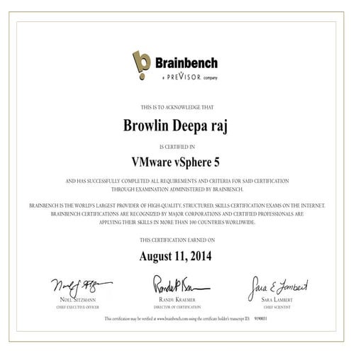 Vmware Vsphere 5